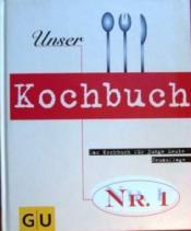 Cover von Unser Kochbuch Nr. 1. Das Kochbuch für junge Leute