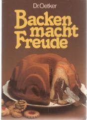 Cover von Backen macht Freude