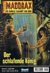 Cover von Der schlafende König