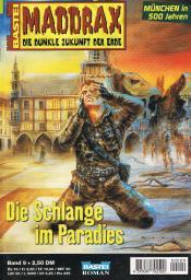 Cover von Die Schlange im Paradies