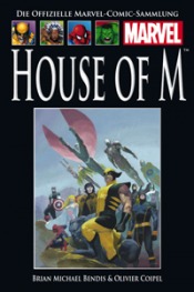 Cover von House Of M