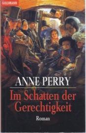 Cover von Im Schatten der Gerechtigkeit