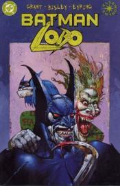 Cover von Batman Lobo