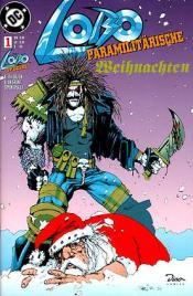 Cover von Lobo-Paramilitärische Weihnachten