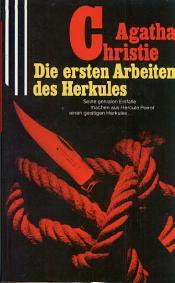 Cover von Die ersten Arbeiten des Herkules
