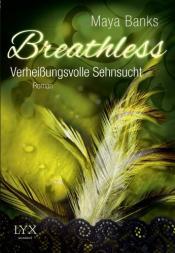 Cover von Breathless - Verheißungsvolle Sehnsucht