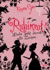 Cover von Rubinrot