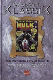 Cover von Hulk 1
