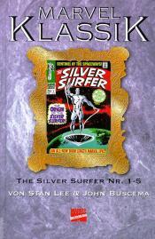Cover von Silver Surfer
