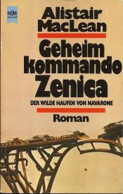 Cover von Geheimkommando Zenica