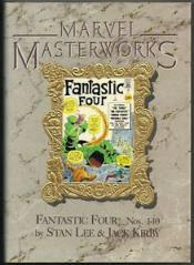 Cover von The Fantastic Four