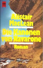 Cover von Die Kanonen von Navarone