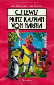 Cover von Prinz Kaspian von Narnia