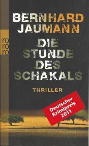 Cover von Die Stunde des Schakals