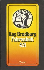 Cover von Fahrenheit 451