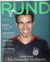 Cover von RUND