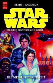 Cover von Star Wars, Die Meister der Macht