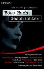 Cover von Böse-Nacht-Geschichten. Kurze Geschichten für schlaflose Nächte