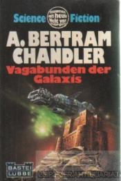 Cover von Vagabunden der Galaxis