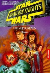 Cover von Star Wars. Young Jedi Knights 3. Die Verlorenen