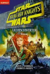 Cover von Star Wars. Young Jedi Knights 4. Lichtschwerter.