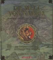 Cover von Die Welt von Narnia