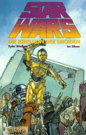 Cover von Die Rebellion der Droiden