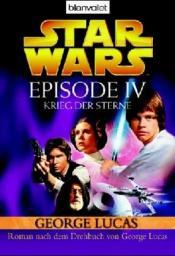 Cover von Star Wars - Krieg der Sterne