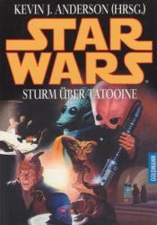 Cover von Star Wars. Sturm über Tatooine.
