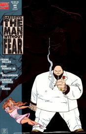 Cover von Daredevil - The Man Without Fear