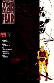 Cover von Daredevil - The Man Without Fear