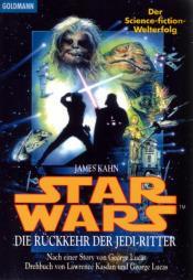 Cover von Star Wars. Die Rückkehr der Jedi- Ritter.