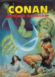 Cover von Conan der Barbar