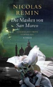 Cover von Die Masken von San Marco