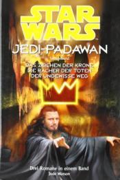 Cover von Star Wars. Jedi-Padawan. Sammelband 2 (Bd. 4 - 6)