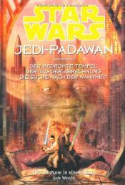 Cover von Star Wars. Jedi-Padawan. Sammelband 3 (Bd. 7 - 9)