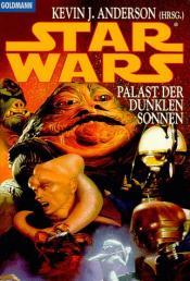 Cover von Star Wars. Palast der dunklen Sonnen