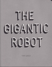 Cover von The Gigantic Robot