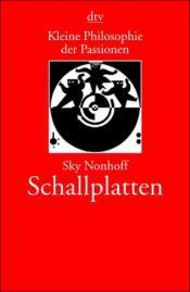 Cover von Kleine Philosophie der Passionen - Schallplatten