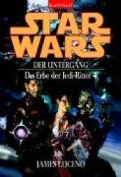 Cover von Star Wars: Das Erbe der Jedi-Ritter 4