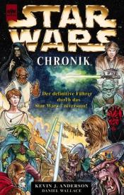 Cover von Star Wars, Die ultimative Chronik