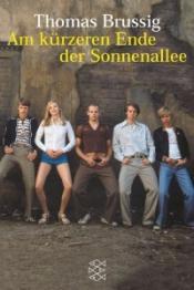 Cover von Am kürzeren Ende der Sonnenallee