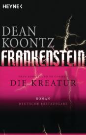 Cover von Frankenstein - Die Kreatur