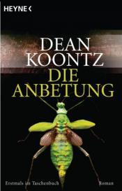 Cover von Die Anbetung