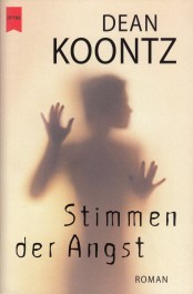 Cover von Stimmen der Angst