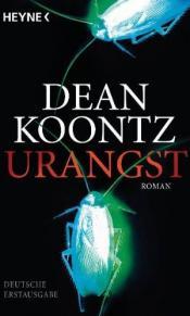 Cover von Urangst