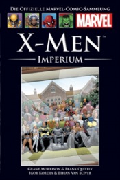 Cover von X-MEN: IMPERIUM