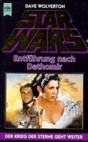 Cover von Star Wars - Entführung nach Dathomir