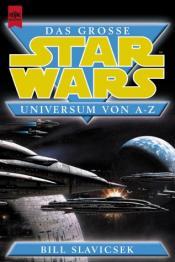 Cover von Das Große Star Wars Universum von A-Z