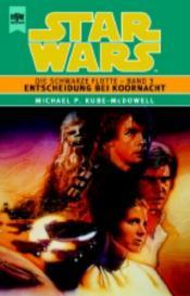 Cover von Star Wars - Die Schwarze Flotte Band 3,